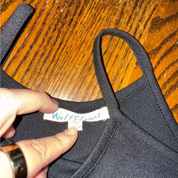 Wallflower high neck dress - Picture 2 of 6